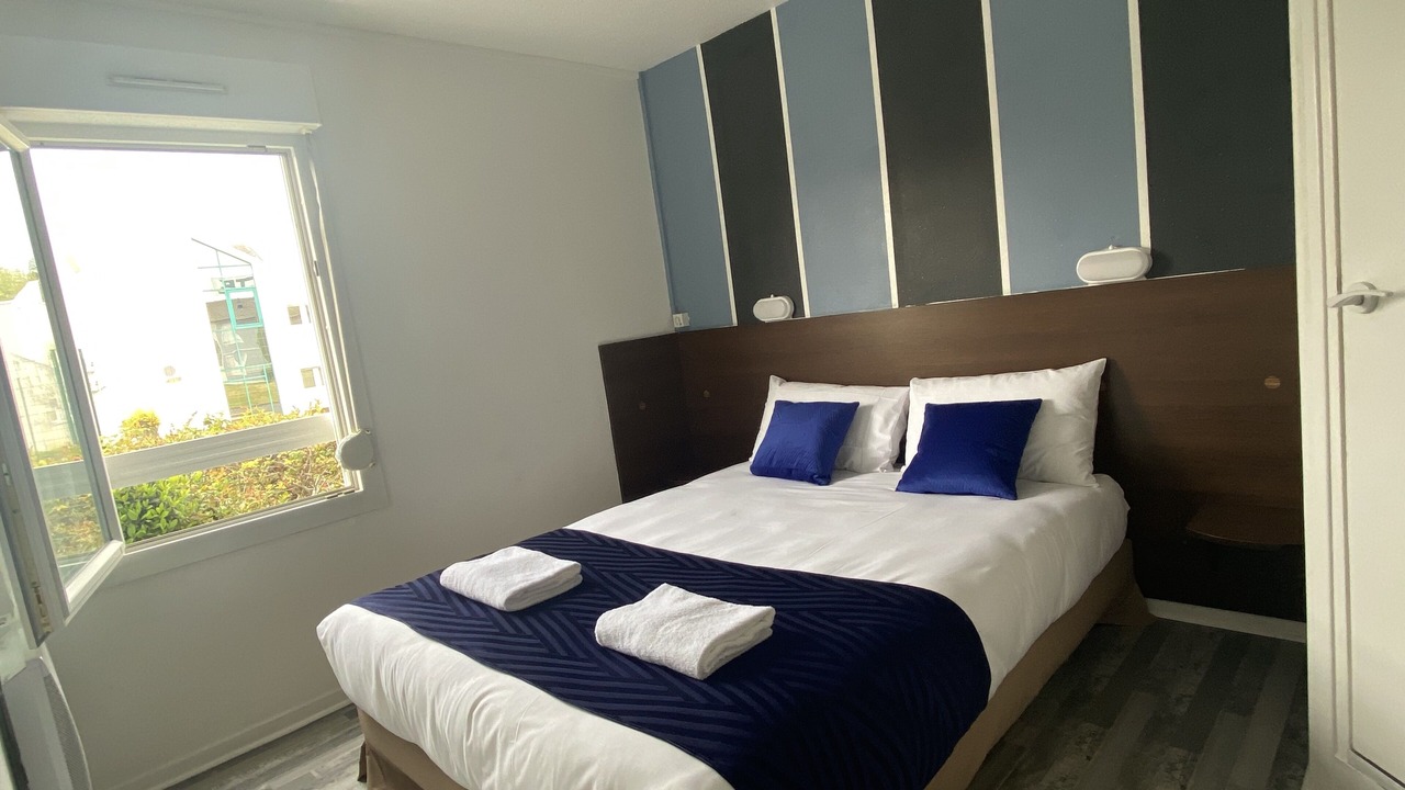 Photo of Bedroom in Parcay-Meslay