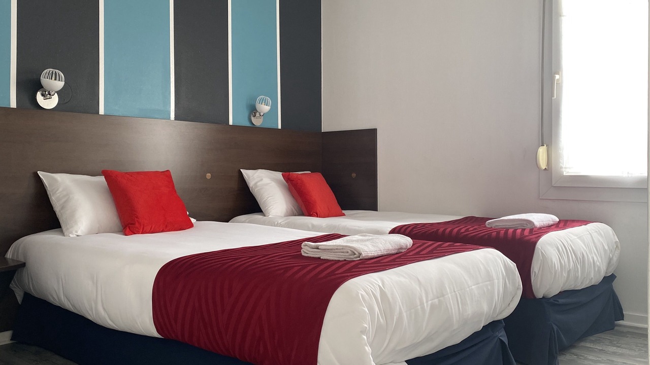 Photo of Bedroom in Parcay-Meslay