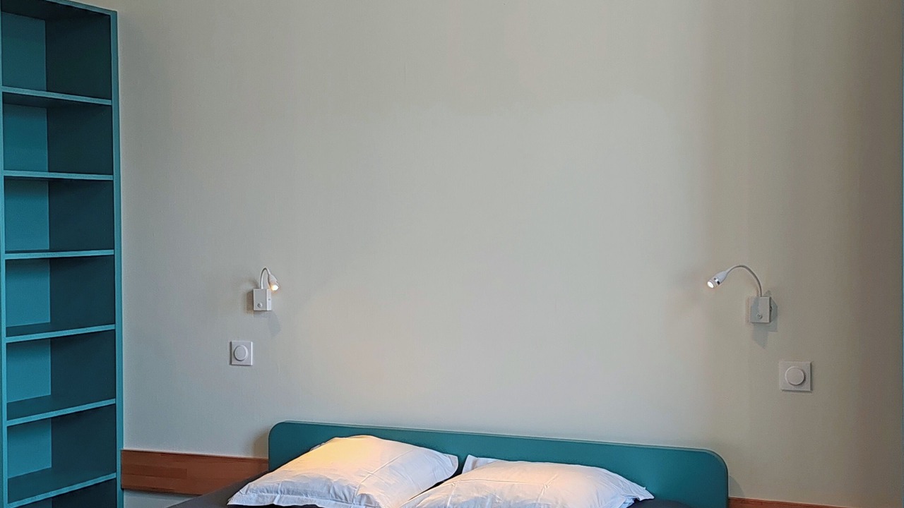 Photo of Bedroom in Vannes