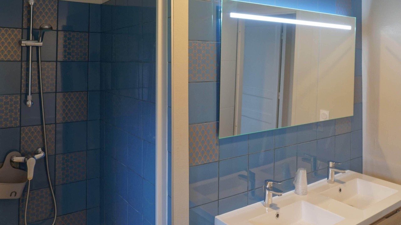 Photo of Bathroom in Vannes