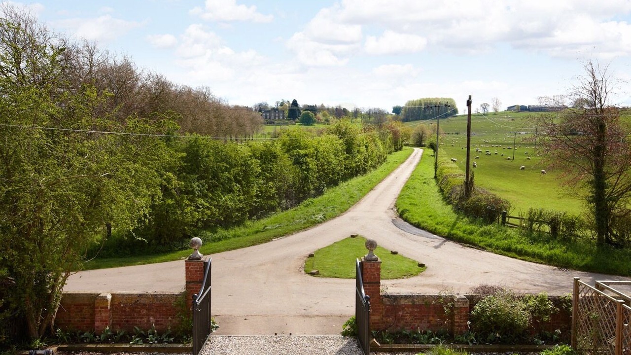 Photo of Bedroom in Lower Catesby