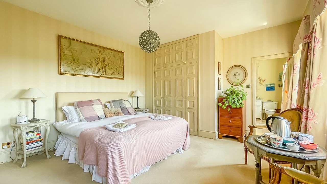 Photo of Bedroom in Lower Catesby