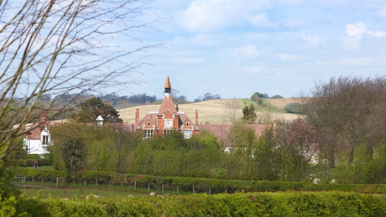Photo of Bedroom in Lower Catesby