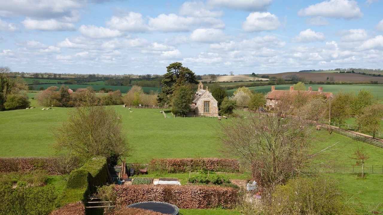 Photo of Bedroom in Lower Catesby