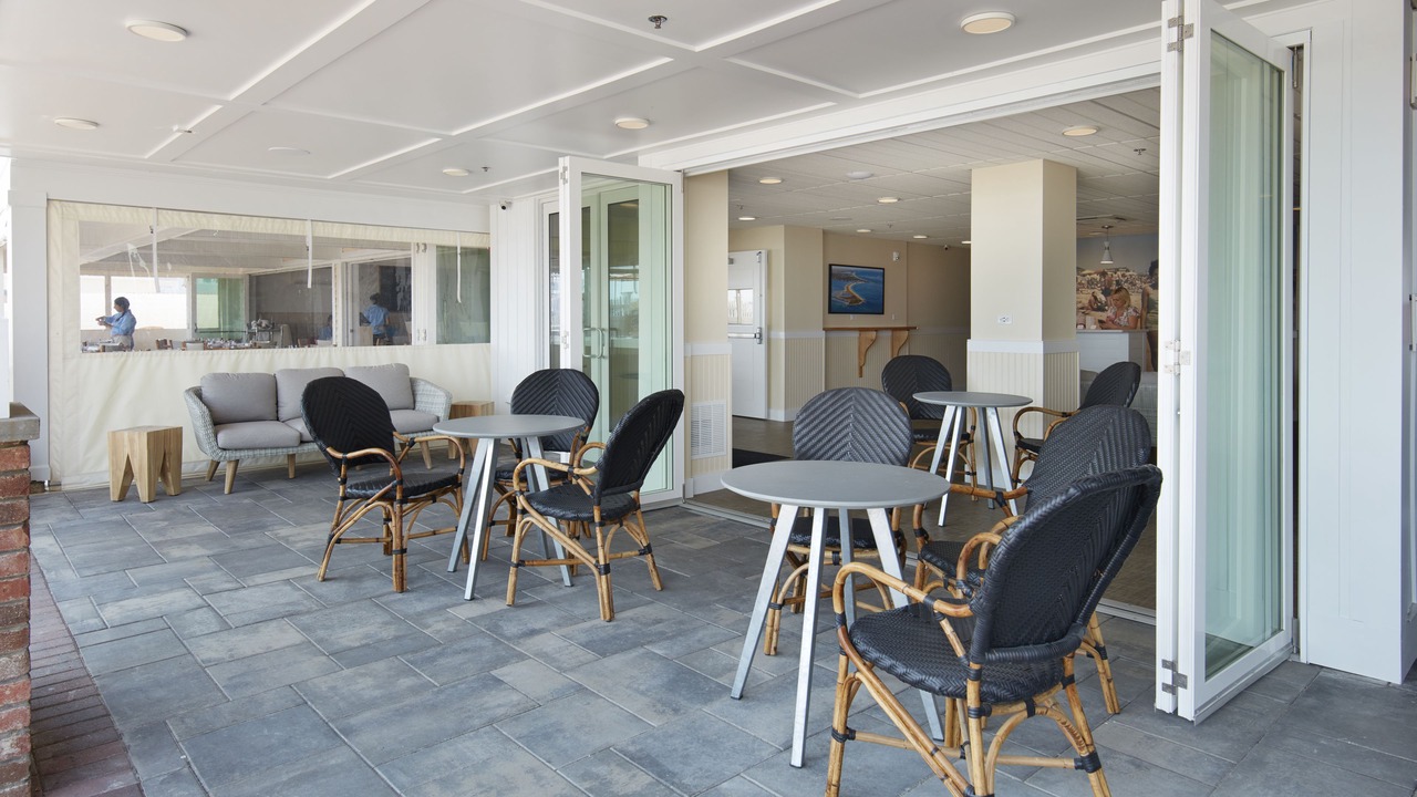 Photo of Patio Balcony in Misquamicut