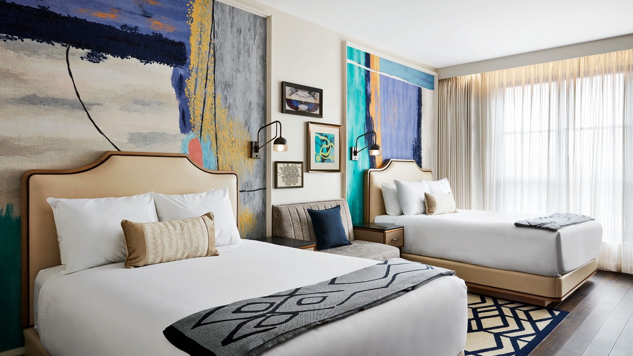 Photo of Bedroom in Hyde Park