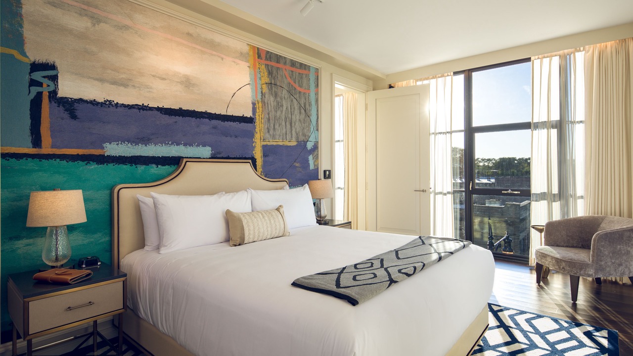 Photo of Bedroom in Hyde Park