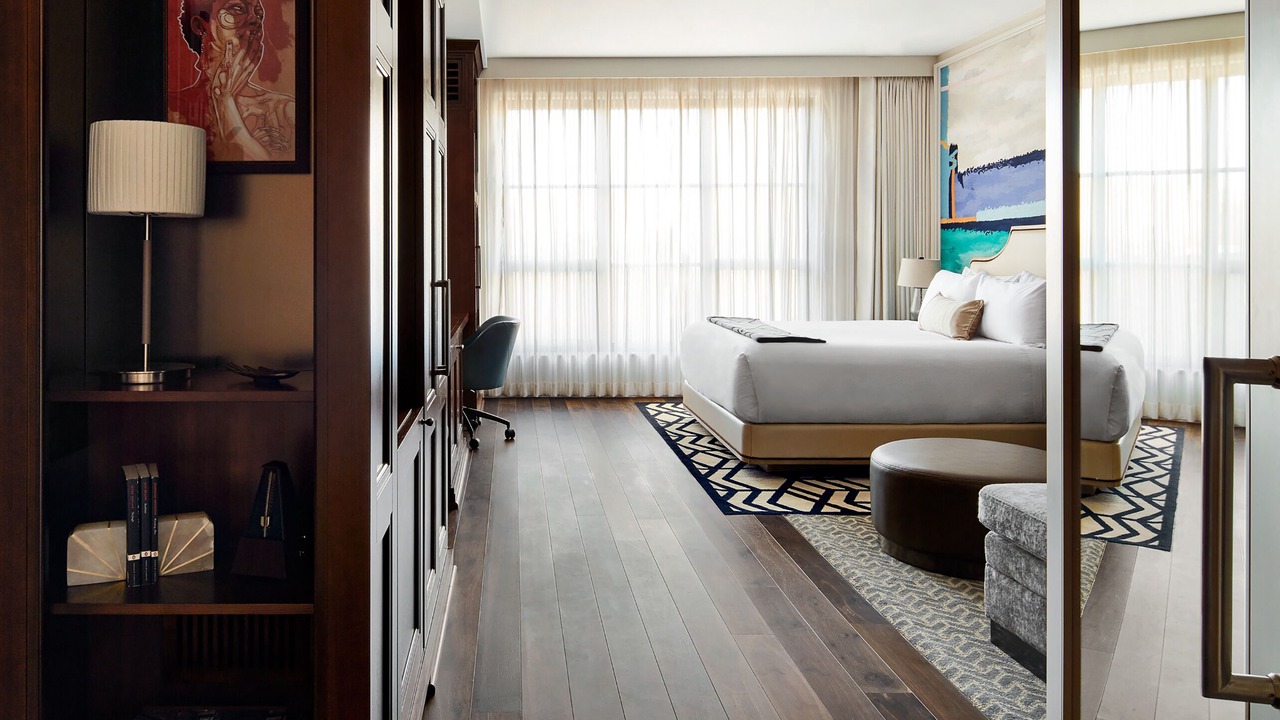 Photo of Bedroom in Hyde Park