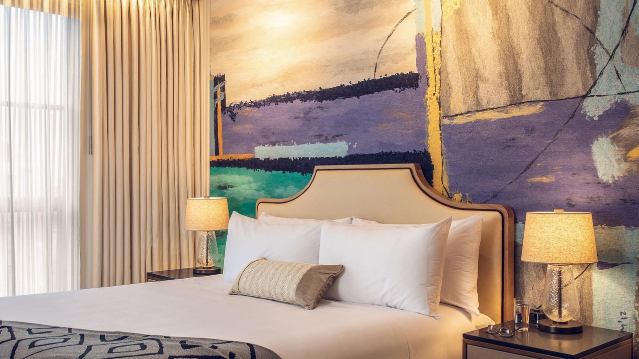 Photo of Bedroom in Hyde Park