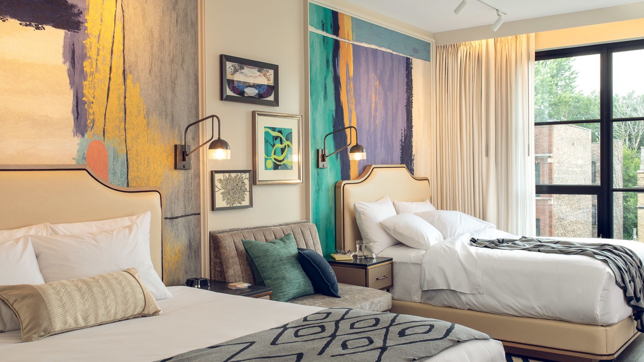 Photo of Bedroom in Hyde Park