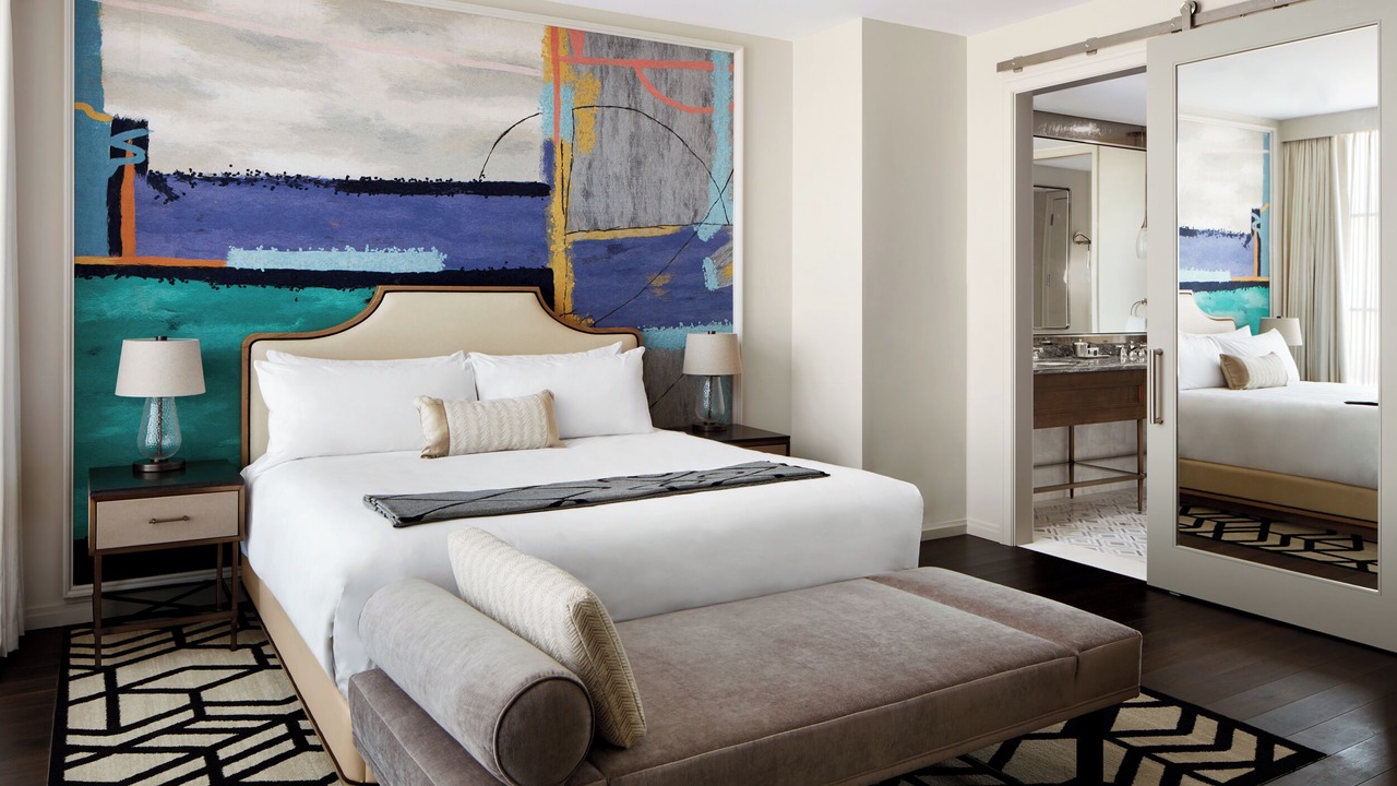 Photo of Bedroom in Hyde Park