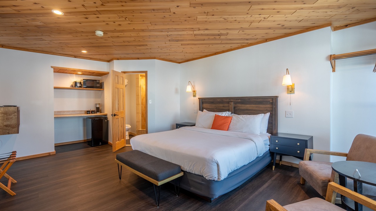 Photo of Bedroom in Lake Placid
