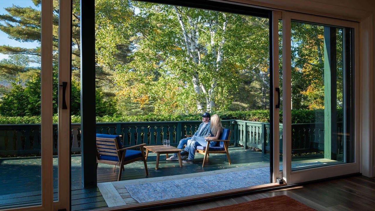 Photo of Patio Balcony in Lake Placid