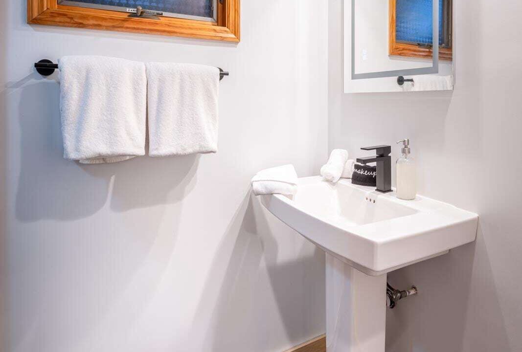 Photo of Bathroom in Lake Placid