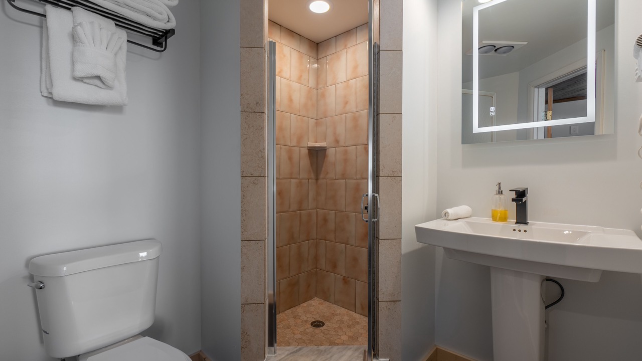 Photo of Bathroom in Lake Placid