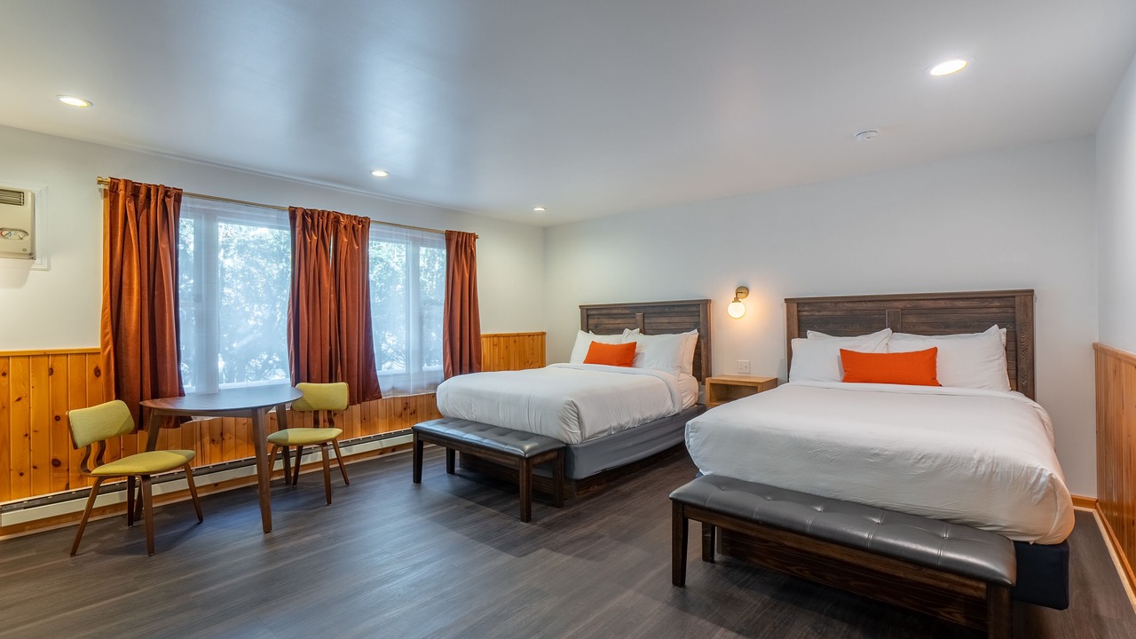 Photo of Bedroom in Lake Placid