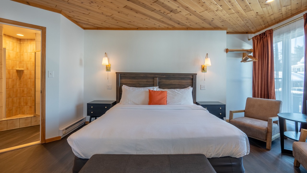 Photo of Bedroom in Lake Placid