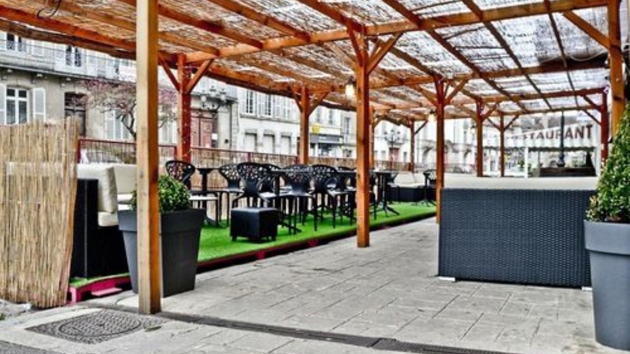 Photo of Patio Balcony in Semur-en-Auxois