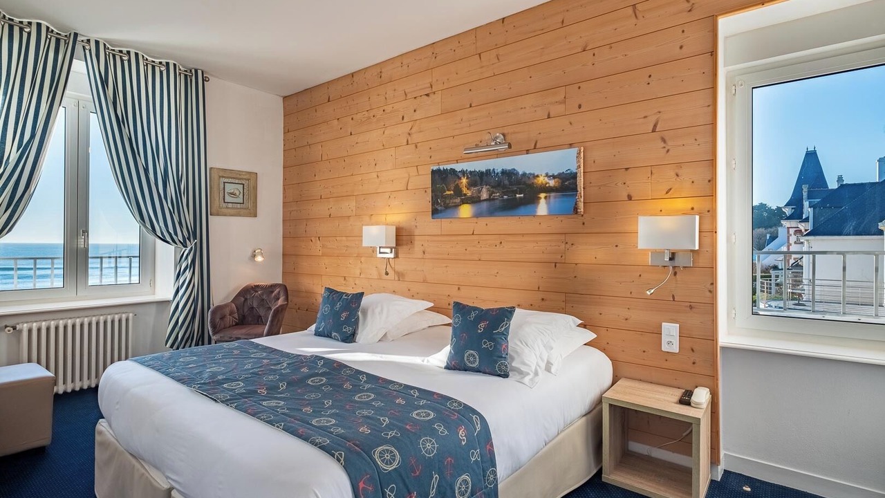 Photo of Bathroom in Audierne