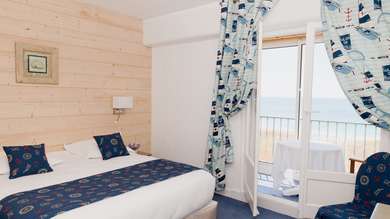 Photo of Bedroom in Audierne