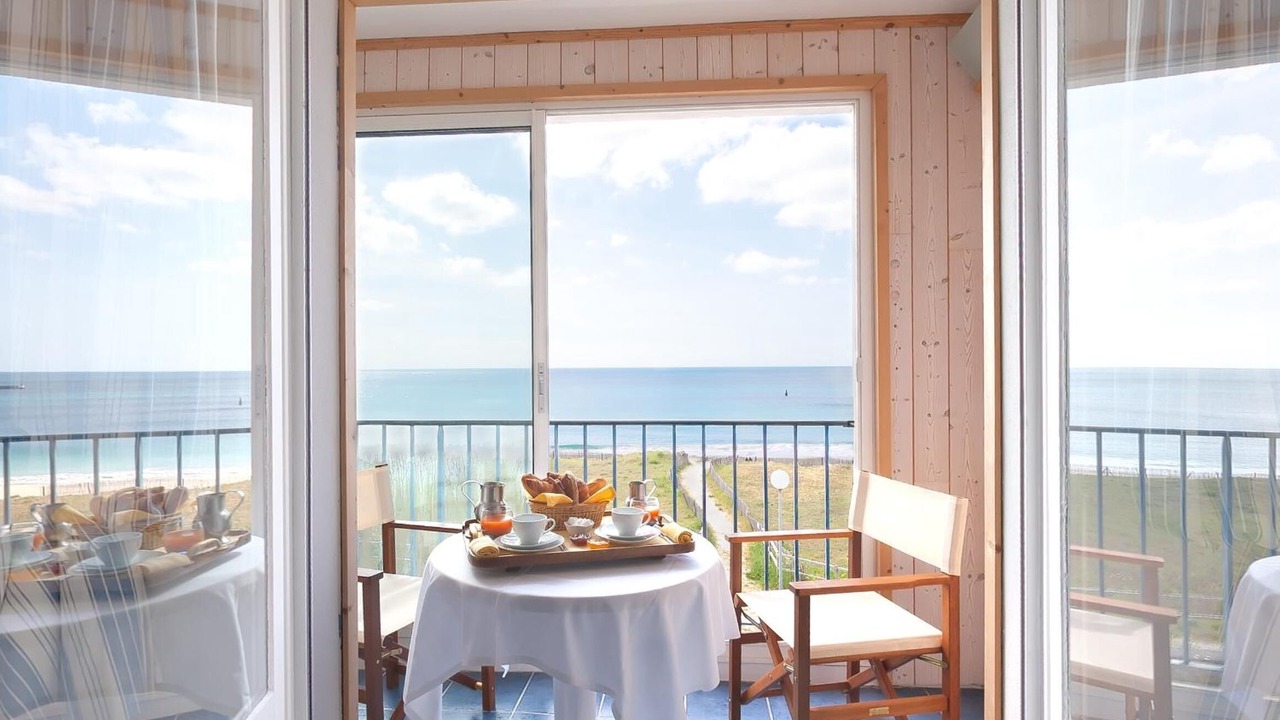 Photo of Patio Balcony in Audierne