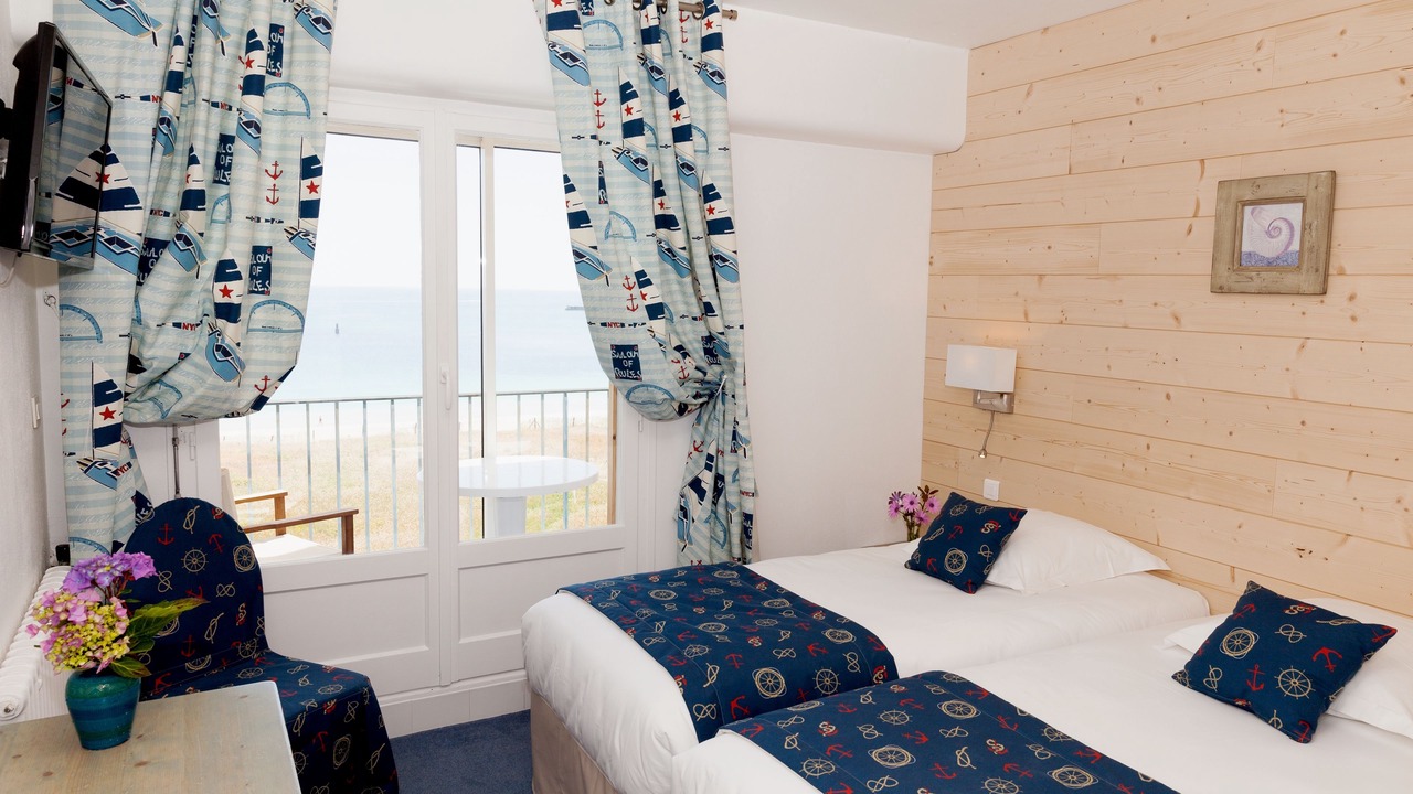 Photo of Bedroom in Audierne