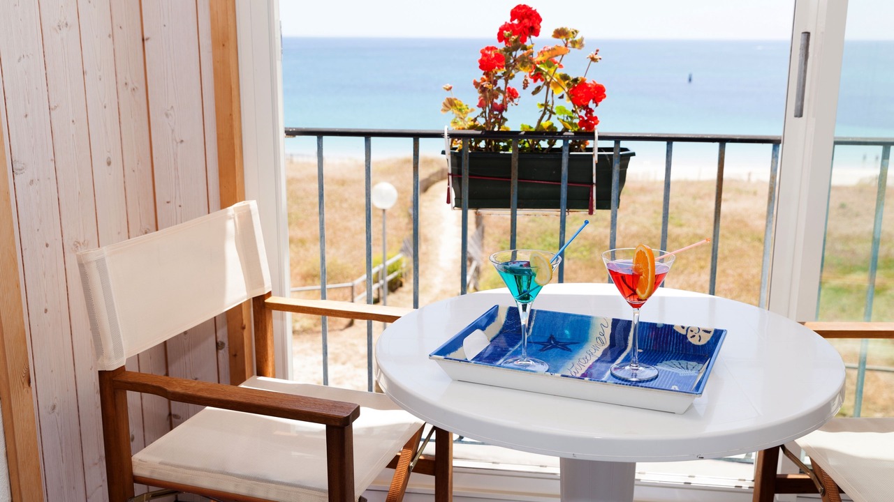 Photo of Patio Balcony in Audierne