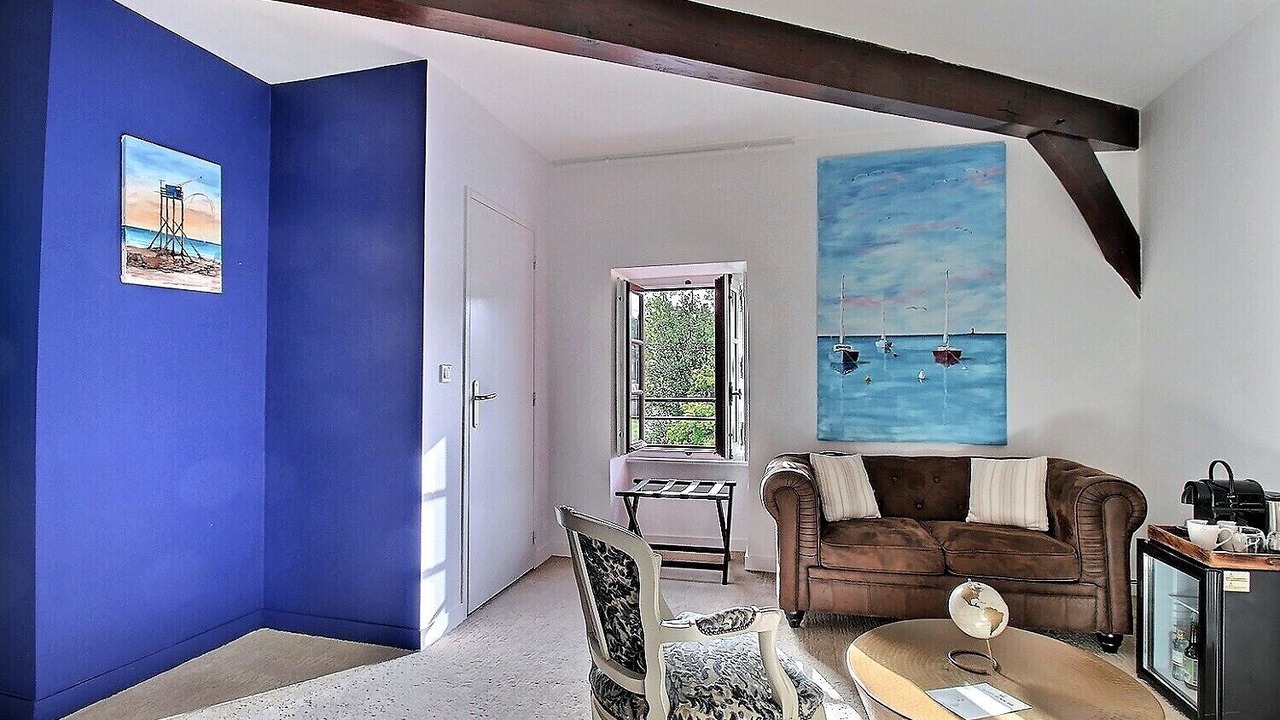 Photo of Bedroom in Missillac
