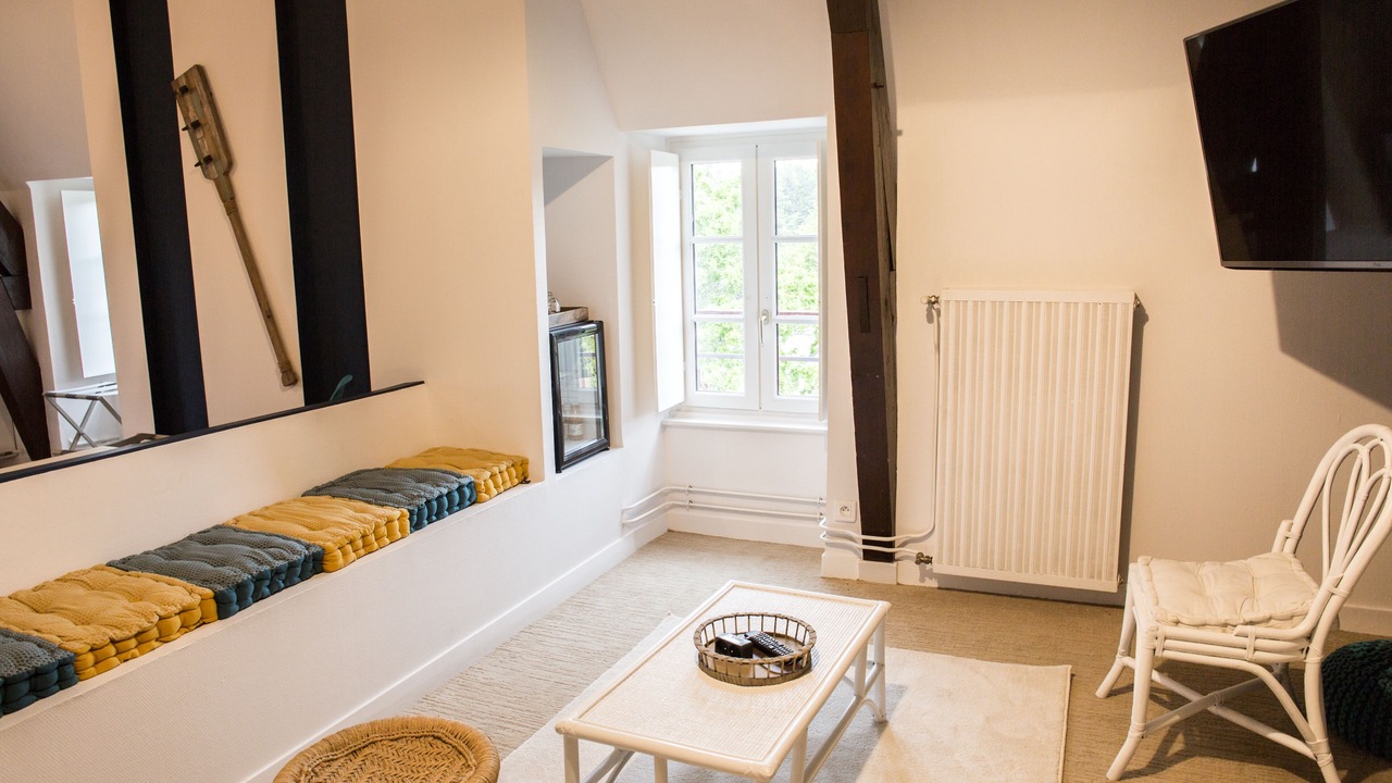 Photo of Bedroom in Missillac
