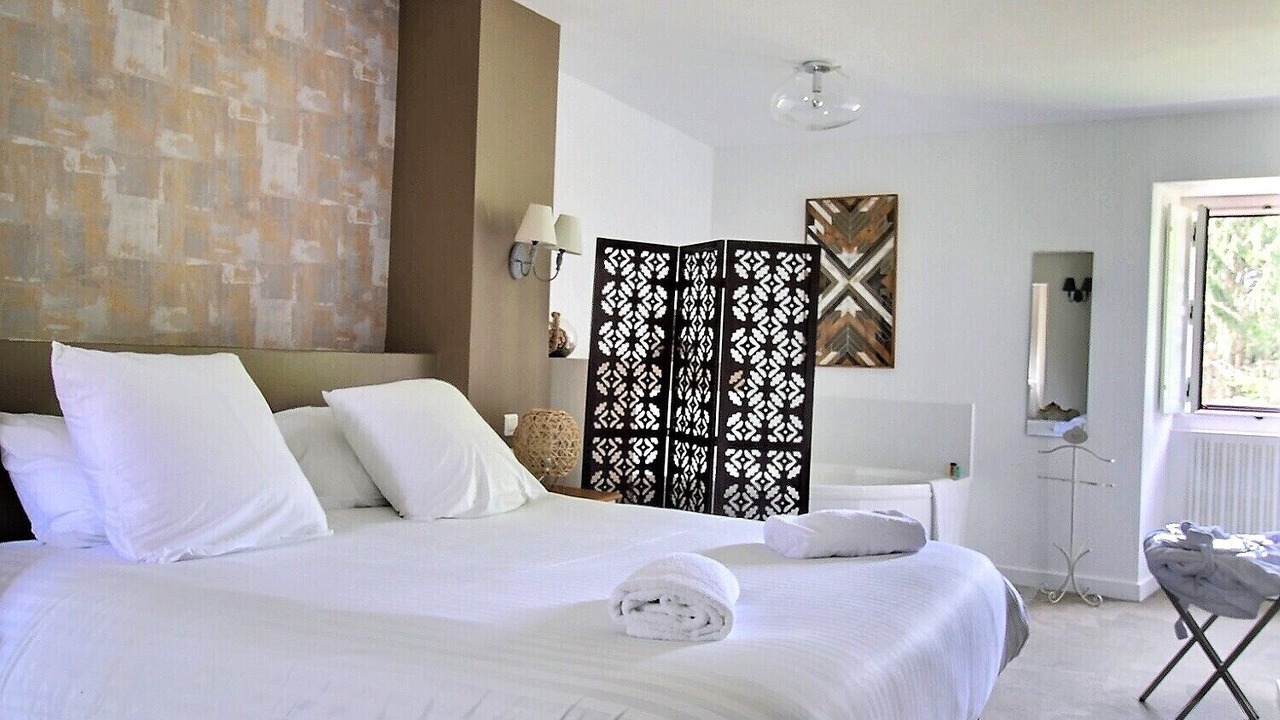 Photo of Bedroom in Missillac