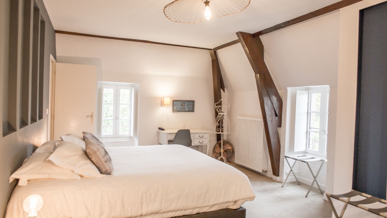 Photo of Bedroom in Missillac