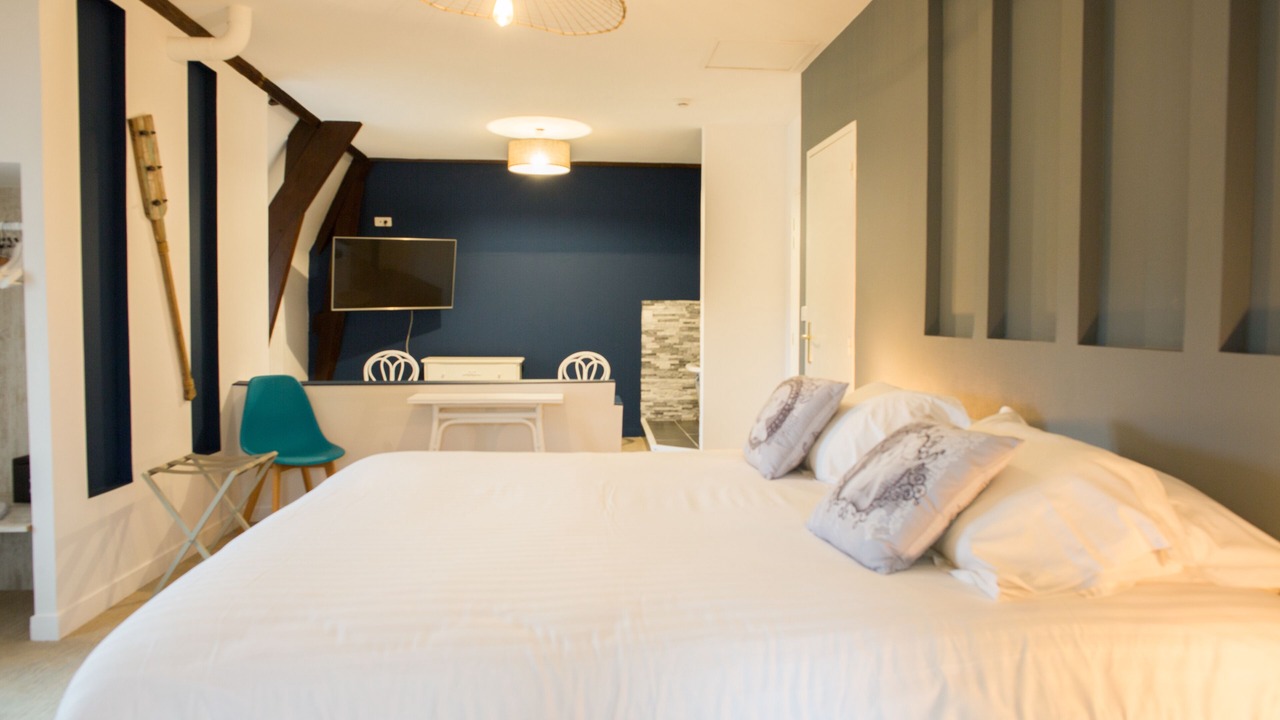 Photo of Bedroom in Missillac