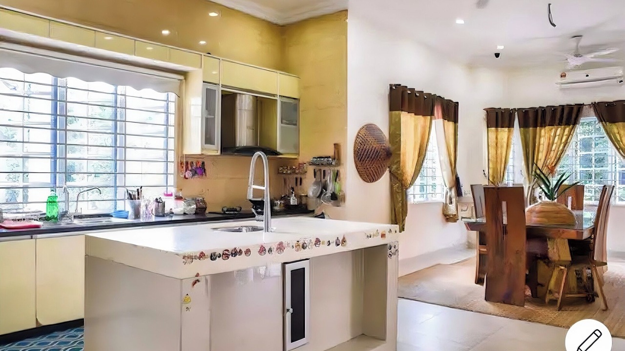 Photo of Kitchen in Sungai Buloh