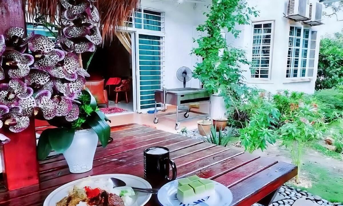 Photo of Patio Balcony in Sungai Buloh