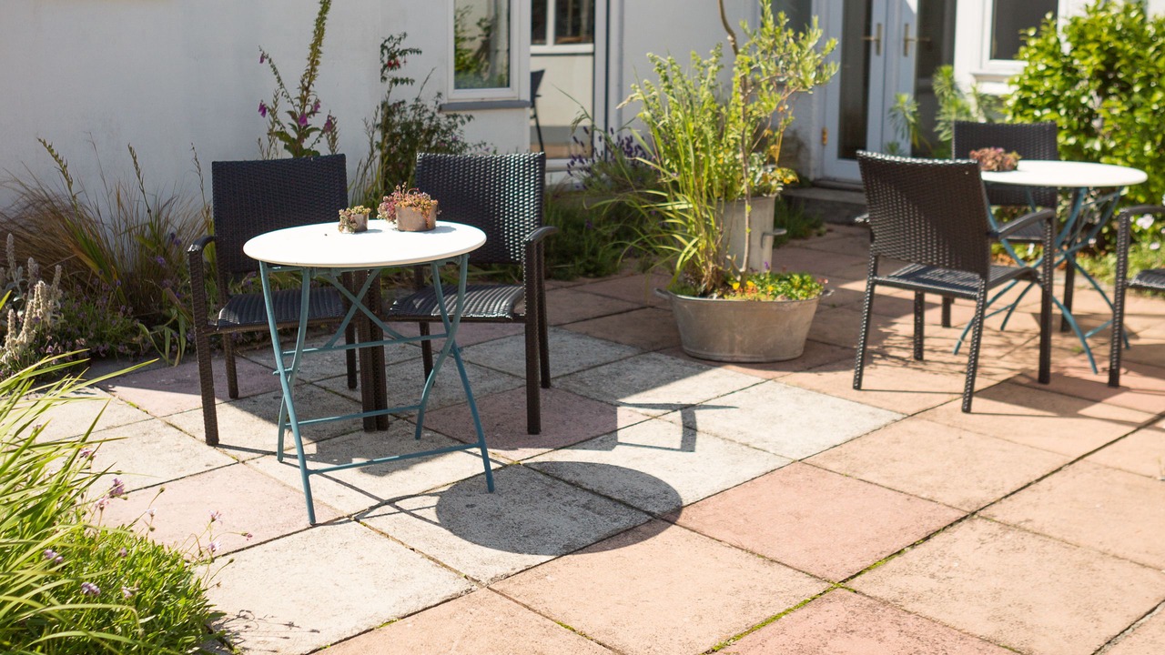 Photo of Patio Balcony in Chillington