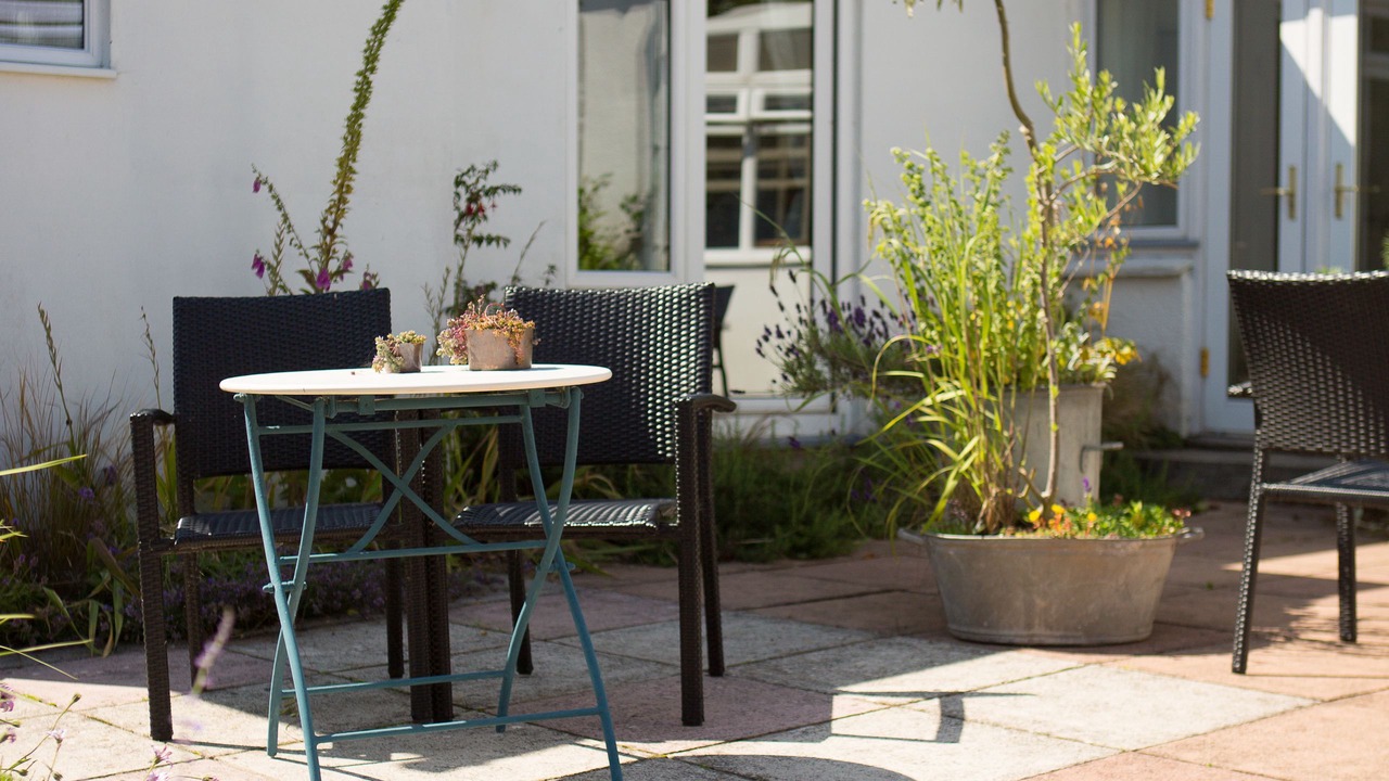 Photo of Patio Balcony in Chillington