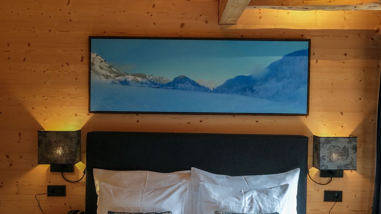 Photo of Bedroom in Rougemont