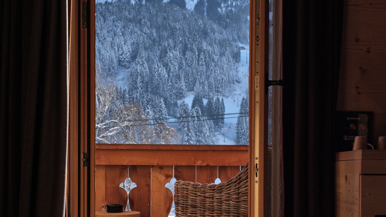 Photo of Bedroom in Rougemont