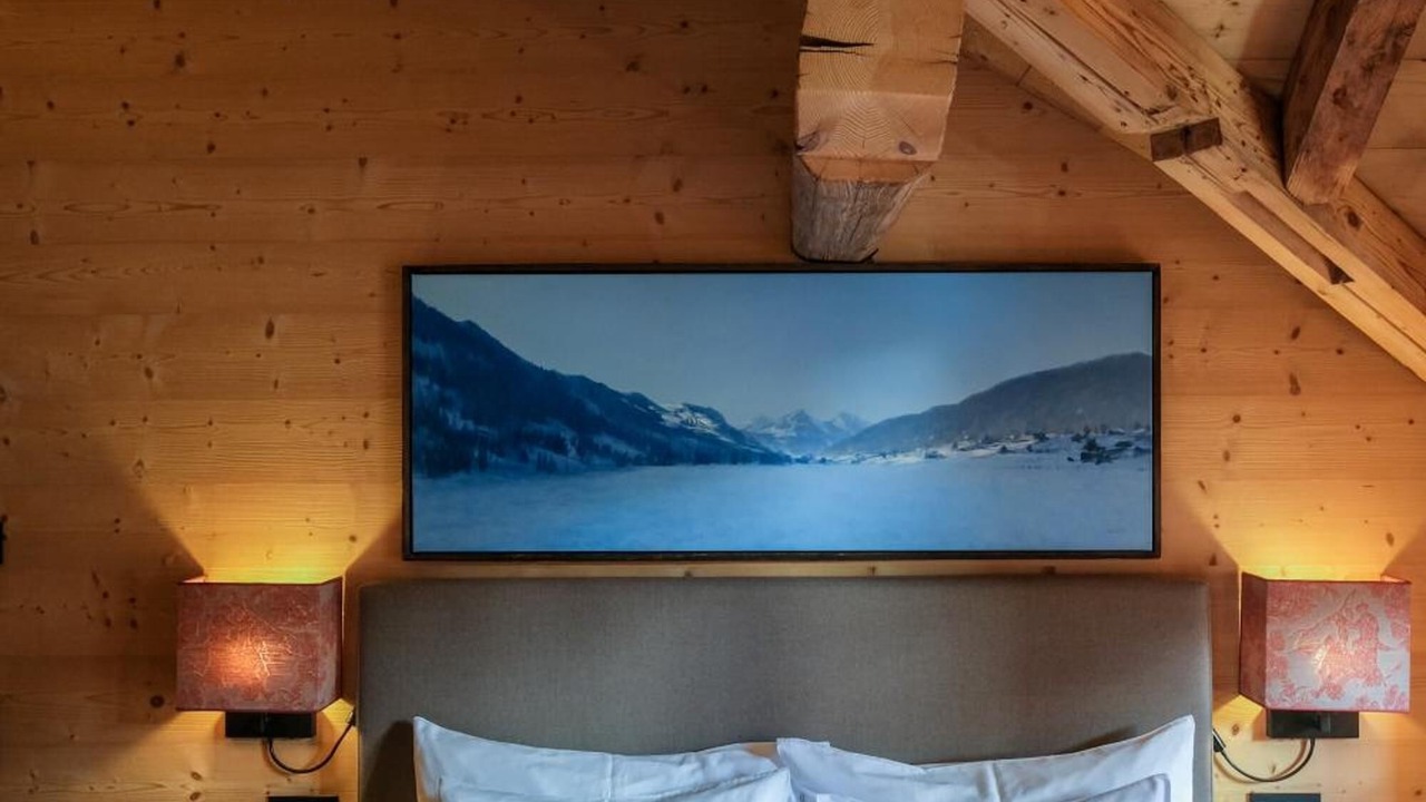 Photo of Bedroom in Rougemont