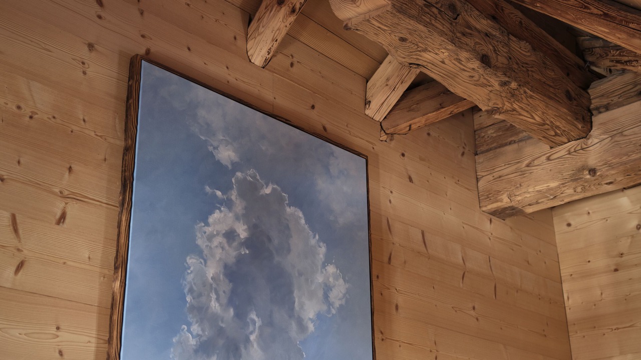 Photo of Bedroom in Rougemont
