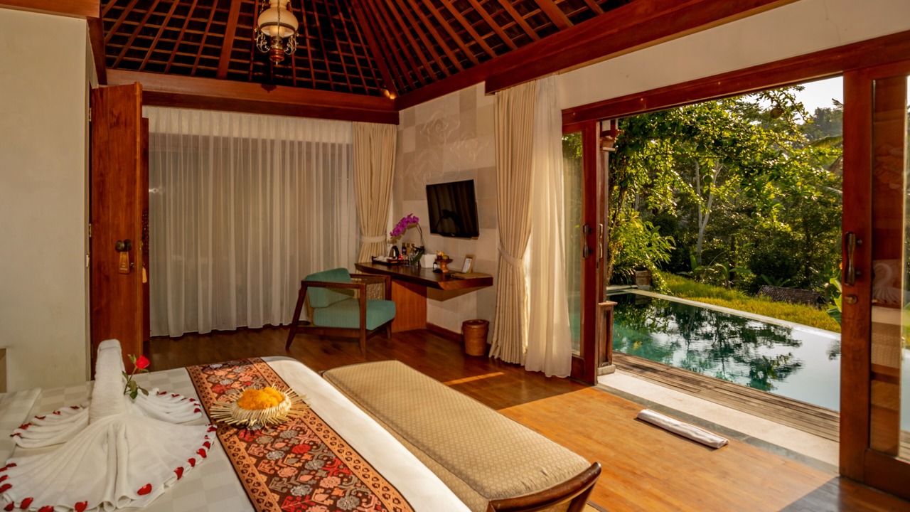 Photo of Bedroom in Sebatu
