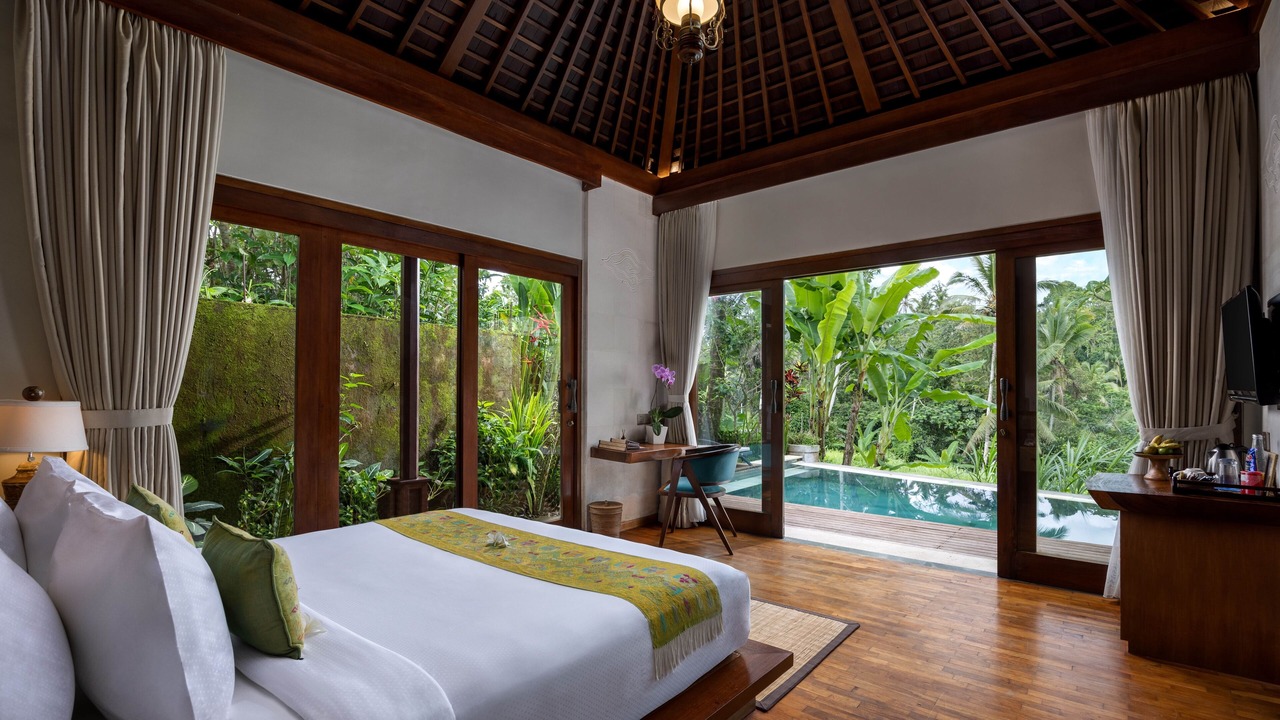 Photo of Bedroom in Sebatu