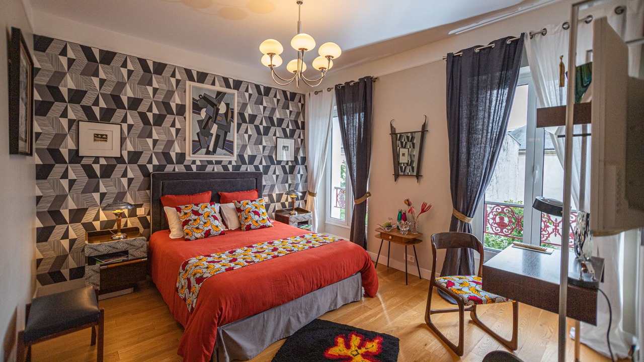 Photo of Bedroom in Triel-sur-Seine