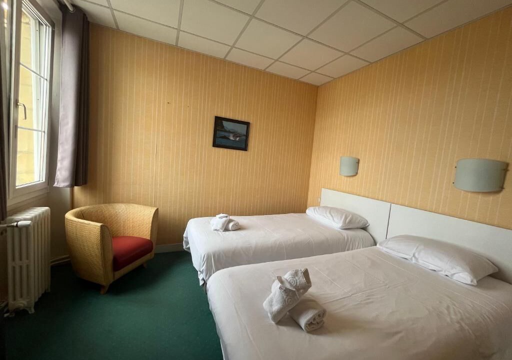 Photo of Bedroom in Ouistreham