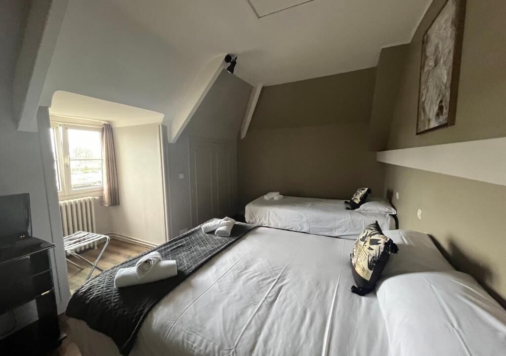 Photo of Bedroom in Ouistreham