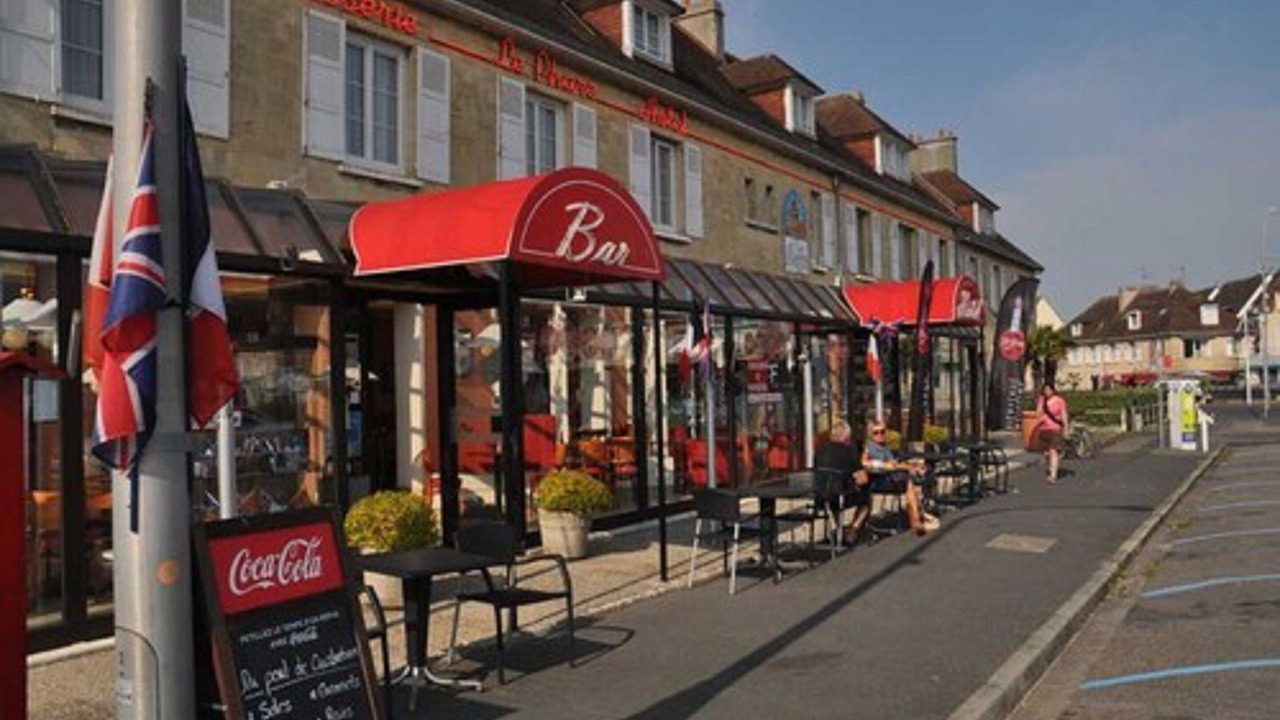 Photo of Patio Balcony in Ouistreham