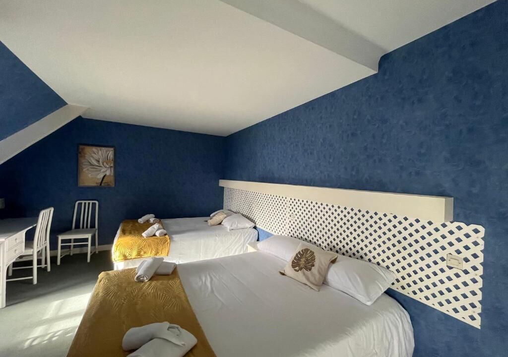 Photo of Bedroom in Ouistreham