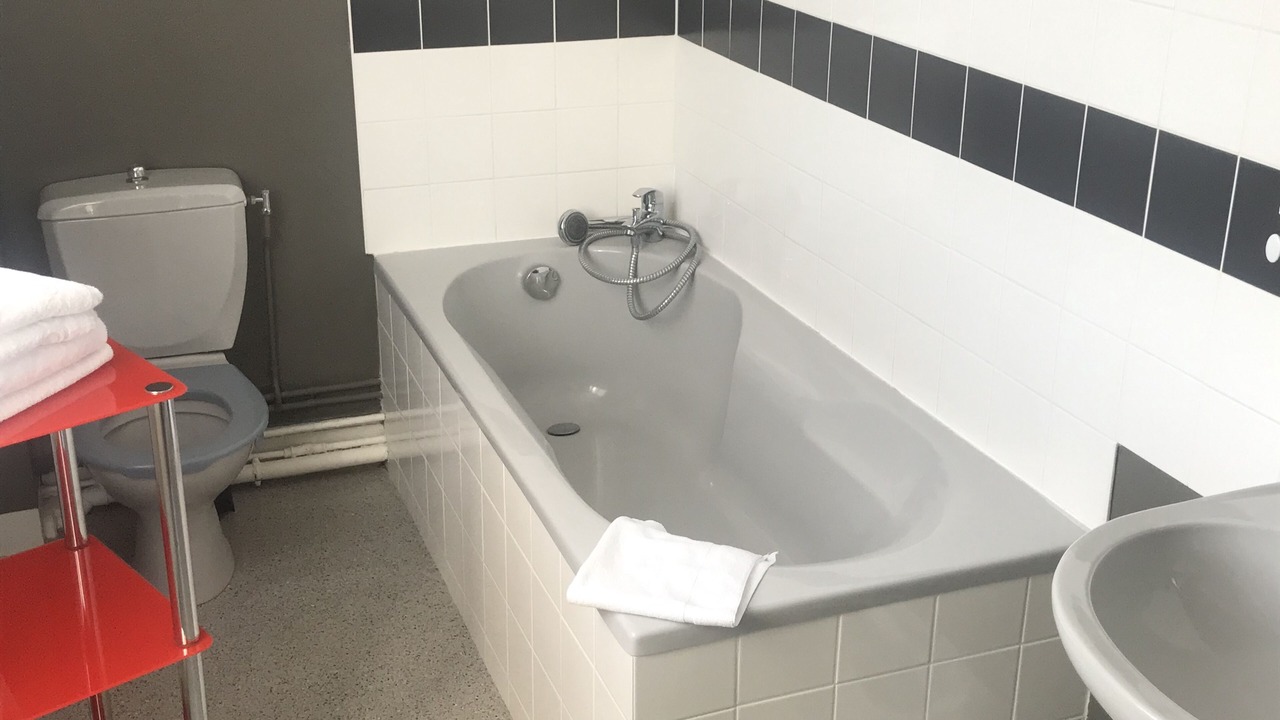Photo of Bathroom in Ouistreham