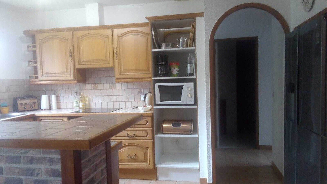 Photo of Kitchen in Granes