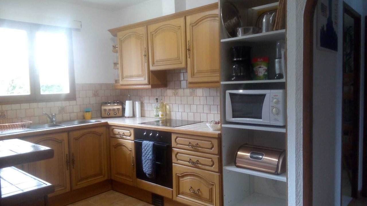 Photo of Kitchen in Granes